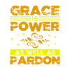 GRACE POVER AINSI QUE PARDON