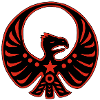Protective totem eagle
