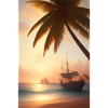 Caribbean Palm Beach