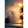 Caribbean Palm Beach