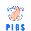Pig Gift Farmer Pig