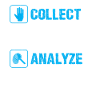 Recueillir. Préserver. Analyser. Répéter.