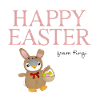 Happy Easter from Pingi