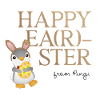 Happy Earster from Pingi