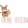 Frohe Ostern