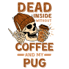 Coffee Pug lover
