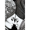 Femme avec femme Romance