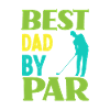 Best Papa Golfer Golf Golfer