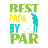 Best Papa Golfer Golf Golfer