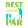 Best Grandpa Golfer Golf Golfer