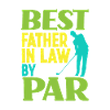 Best Stepfather Golfer Golf Golfer