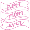 Beste Mutter aller Zeiten