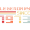 Legendary since 1973