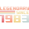 Legendary since 1983