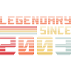 Legendary since 2003