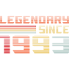 Legendary since 1993