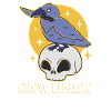 Crow / Raven: Raven Lunatic