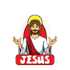 Jésus Christianisme Dieu Prière Pasteur