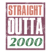 Millésime 2000