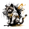 HIP HOP CAT