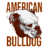 American Bulldog, cool bulldog design