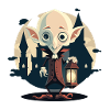 Vampire skin