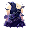 Rock Raven