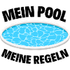 Planschbecken Swimmingpool Pool Schwimmen Geschenk