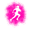 Flag Football Fille Joueuse