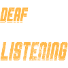 Ne pas écouter