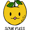 Chat citron