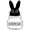 Antidepressant Bunny