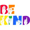 Be Kind Deaf Pride