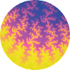 002 rund gelbpinkblau