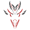 Cyber Skull Mask