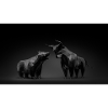 Bull og bear på aktiemarkedet 🐂🐻📈📉