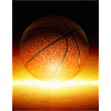 Basketball planet under the sun 🏀☀️