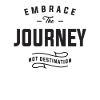 Embrace the journey, not destination