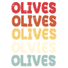 Olive Set Design