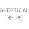 Skeptical Emoji text