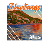 Sunset in Zihuatanejo, Mexico