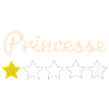 Princesse 1 étoile