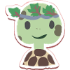 Mimi the turtle
