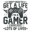 Gamer gaming zocken Computerspiel Controller