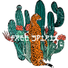 leopardcactus