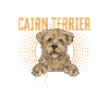Cairn Terrier Dog