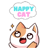 Happy Cat