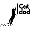 Cat-dad