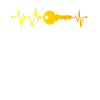 Key heartbeat