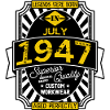 1947 JULY
